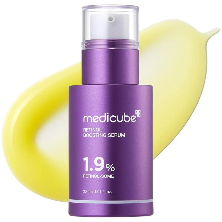 Medicube - سيروم الريتينول و NMN المعزز بنسبة 1.9%