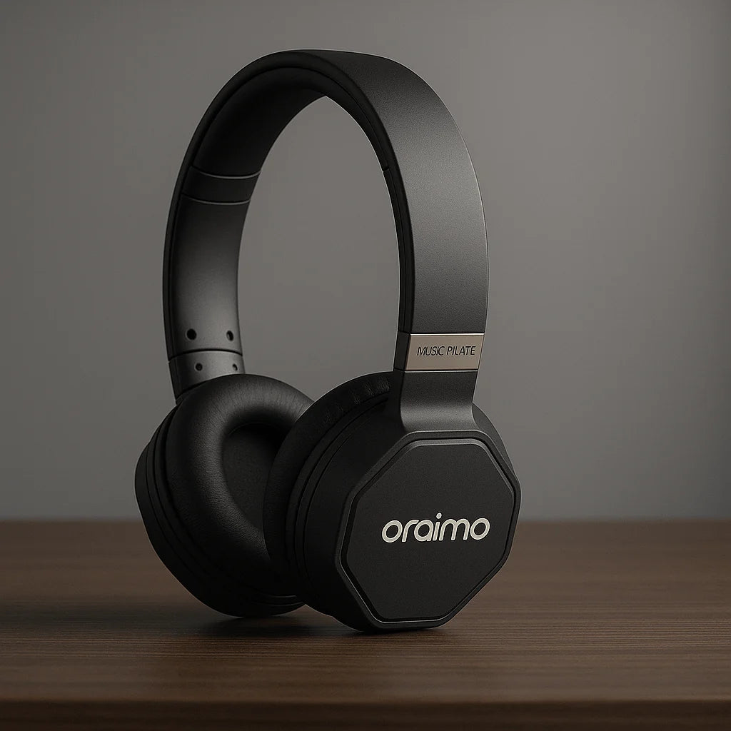 Oraimo - سماعة رأس لاسلكية ذكية