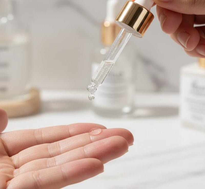 سيروم بفيتامين سي