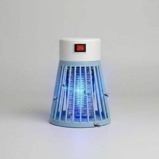 Electric mosquito swatter
