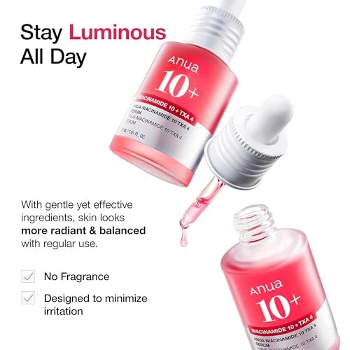 Anua Niacinamide TXA Serum