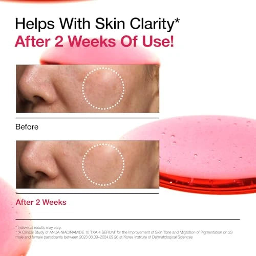 Anua Niacinamide TXA Serum