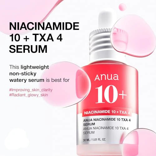 Anua Niacinamide TXA Serum