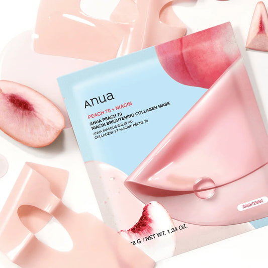 Anua - قناع الكولاجين