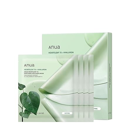 Anua - ماسك الكولاجين المهدئ