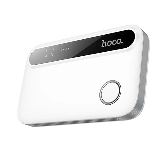 Hoco - جهاز توجيه واي فاي متنقل