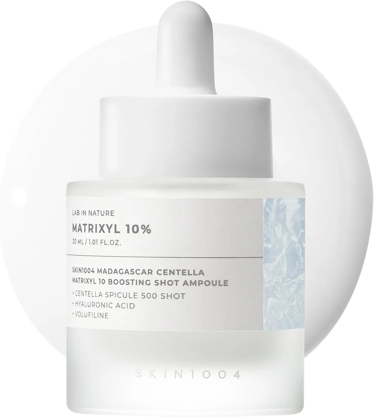 SKIN1004 - أمبولة مادغاسكار سينتيلا ماتريكسيل 10% لتعزيز إشراقة البشرة
