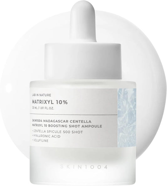 SKIN1004 - أمبولة مادغاسكار سينتيلا ماتريكسيل 10% لتعزيز إشراقة البشرة